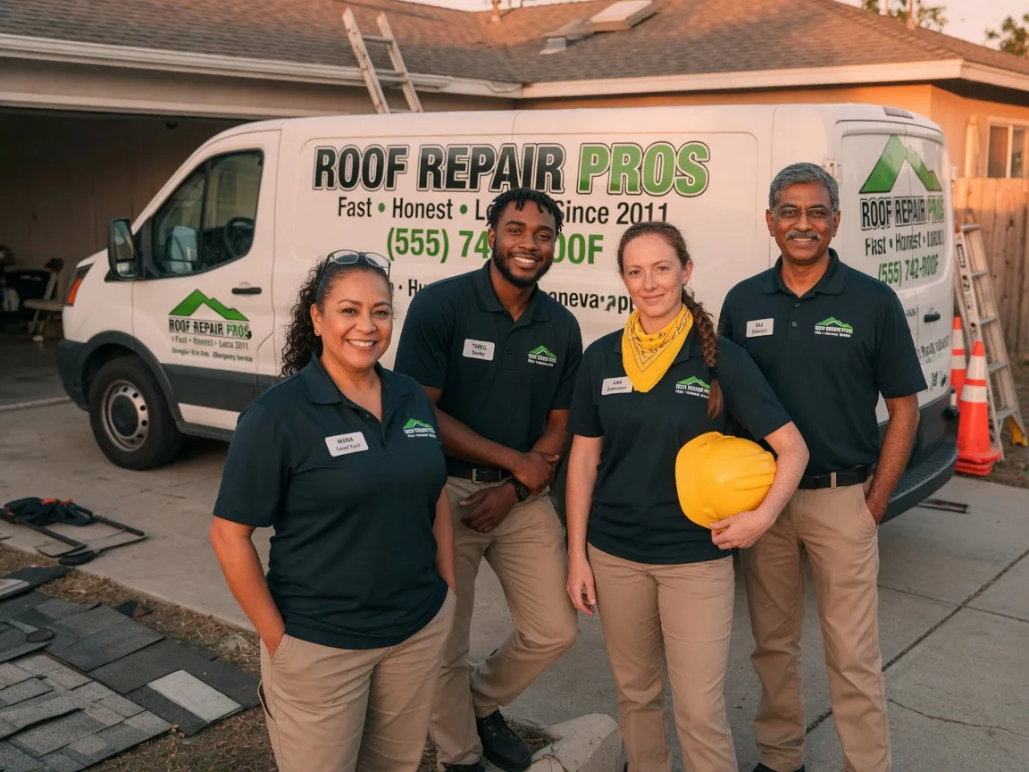 Roof Repair company in Reno, PA